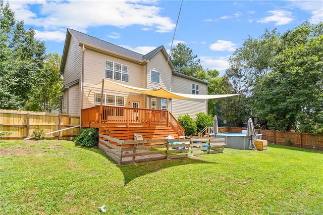 308 Lancelot Court, Linden, NC 28356