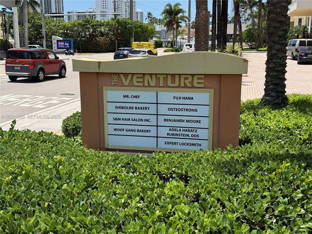 18800 NE 29th Avenue 405, Aventura, FL 33180