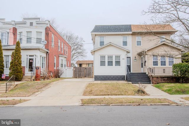 331 SLOAN AVE, Collingswood, NJ 08107