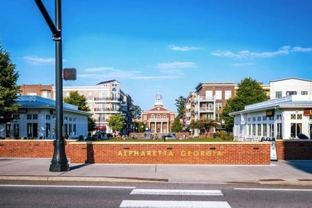 2019 Rosewood Drive, Alpharetta, GA 30004