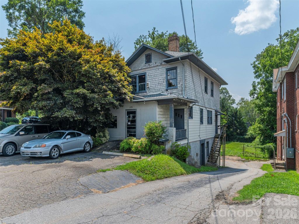 278 Merrimon Avenue, Asheville, NC 28801