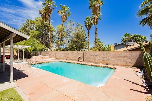 5436 El Roble Court, Las Vegas, NV 89120