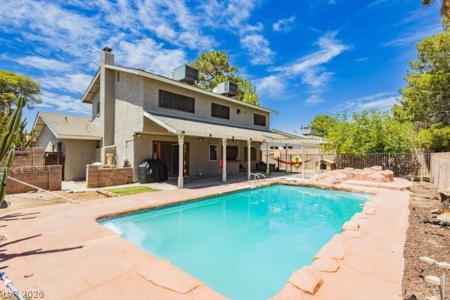 5436 El Roble Court, Las Vegas, NV 89120