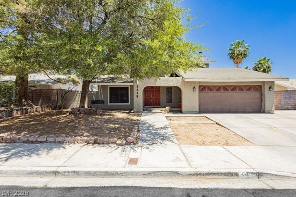 5436 El Roble Court, Las Vegas, NV 89120