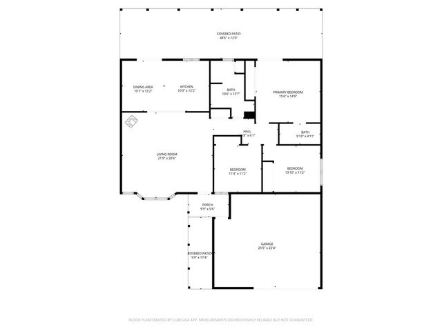 18825 Horseshoe RD, Hidden Valley Lake, CA 95467