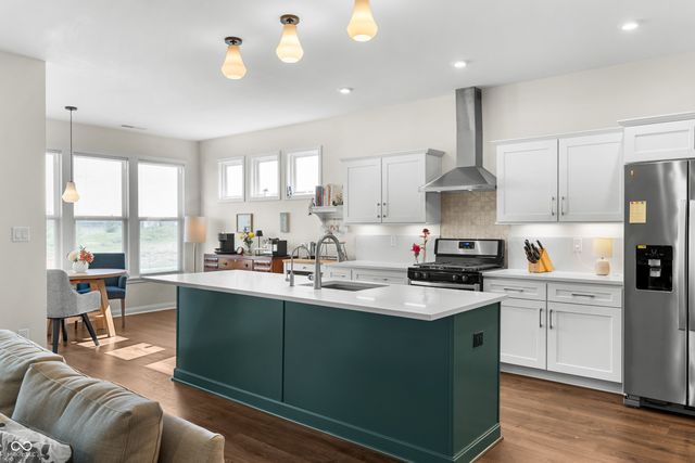 8771 N Brookside Boulevard, Mccordsville, IN 46055