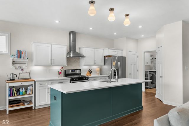 8771 N Brookside Boulevard, Mccordsville, IN 46055