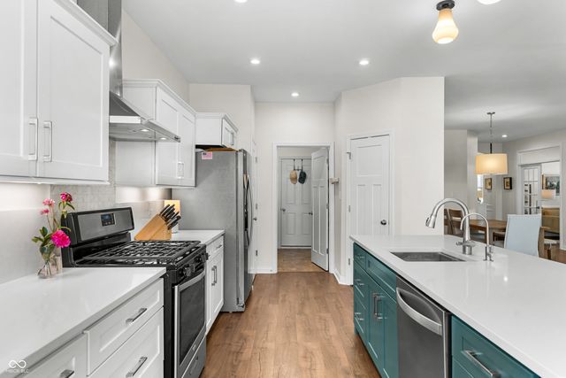 8771 N Brookside Boulevard, Mccordsville, IN 46055