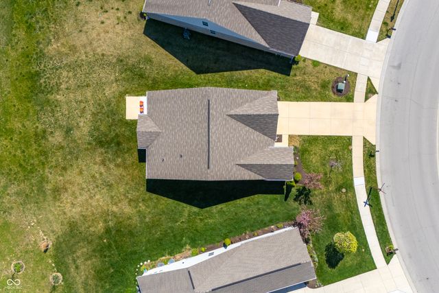 8771 N Brookside Boulevard, Mccordsville, IN 46055