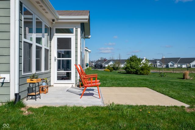 8771 N Brookside Boulevard, Mccordsville, IN 46055
