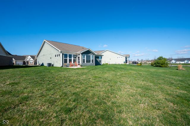 8771 N Brookside Boulevard, Mccordsville, IN 46055