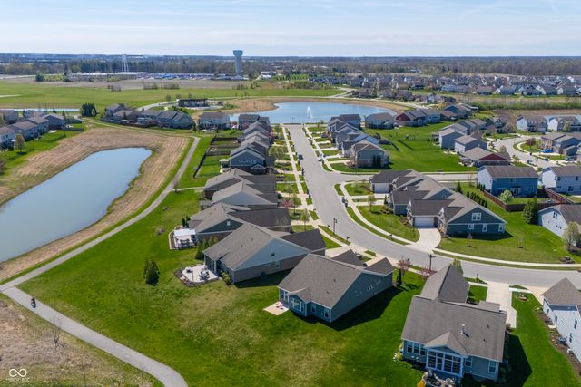 8771 N Brookside Boulevard, Mccordsville, IN 46055