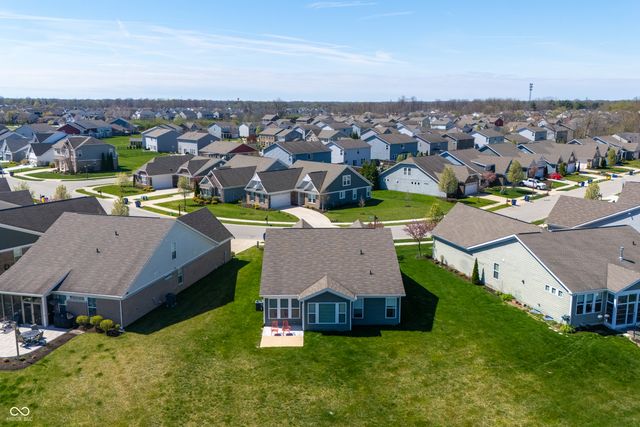 8771 N Brookside Boulevard, Mccordsville, IN 46055
