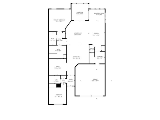 8771 N Brookside Boulevard, Mccordsville, IN 46055