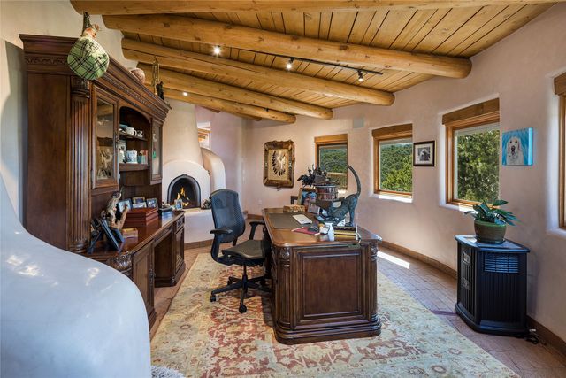 1233 N Summit Drive, Santa Fe, NM 87501