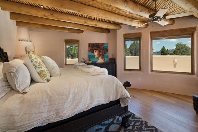 1233 N Summit Drive, Santa Fe, NM 87501