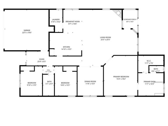 112 Clubhouse Drive, Jefferson, GA 30549