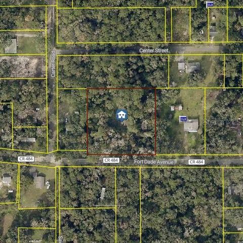 0 FORT DADE AVENUE, Brooksville, FL 34601