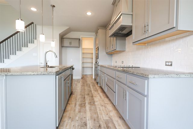 317 Monument Hill Drive, Forney, TX 75126