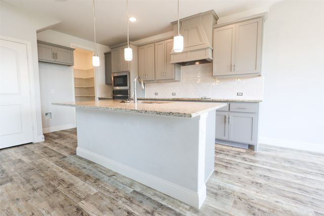 317 Monument Hill Drive, Forney, TX 75126