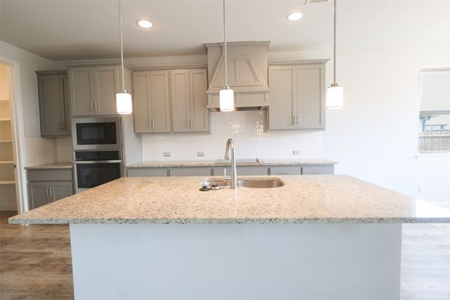 317 Monument Hill Drive, Forney, TX 75126