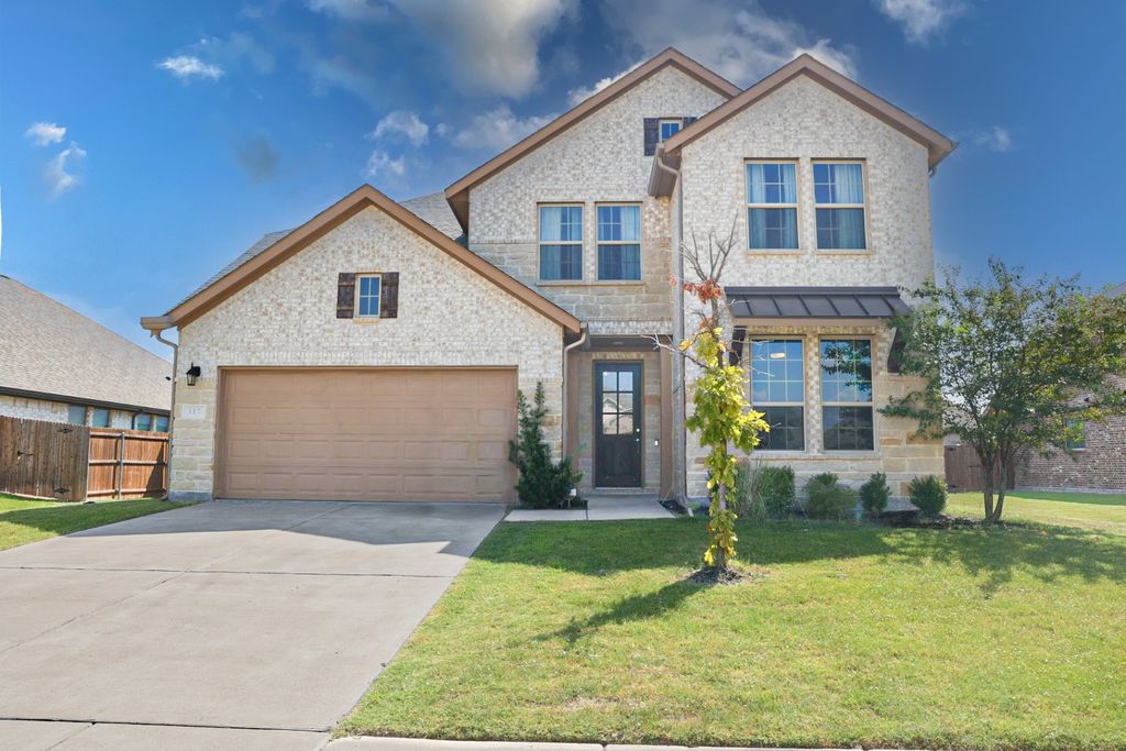 317 Monument Hill Drive, Forney, TX 75126