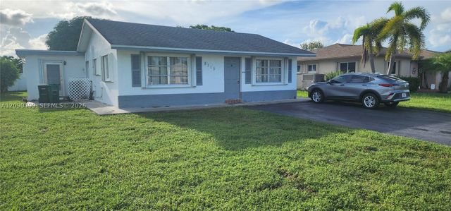 8115 NW 93rd Ave, Tamarac, FL 33321