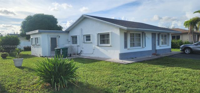 8115 NW 93rd Ave, Tamarac, FL 33321