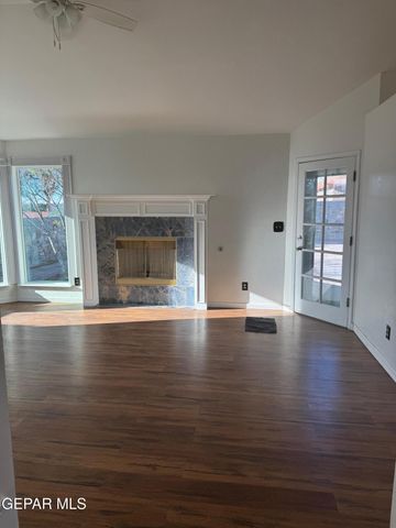 257 ARISANO Drive, El Paso, TX 79932