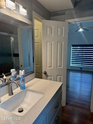 257 ARISANO Drive, El Paso, TX 79932