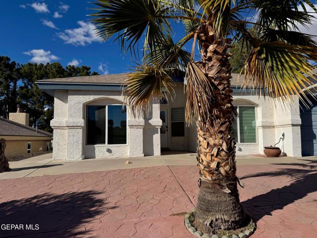 257 ARISANO Drive, El Paso, TX 79932