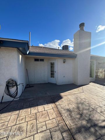 257 ARISANO Drive, El Paso, TX 79932