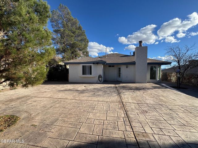 257 ARISANO Drive, El Paso, TX 79932