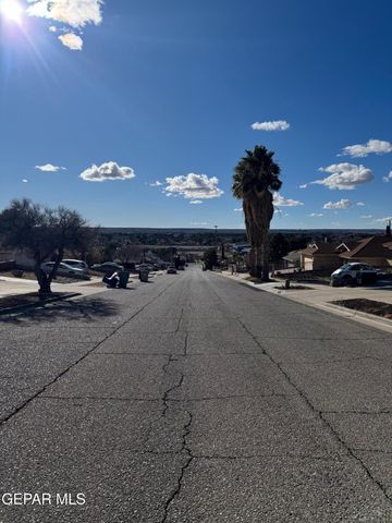 257 ARISANO Drive, El Paso, TX 79932