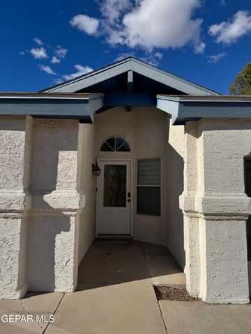 257 ARISANO Drive, El Paso, TX 79932