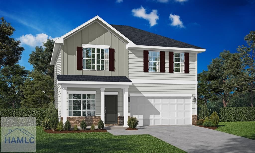 188 Honeycomb Loop SE, Allenhurst, GA 31301
