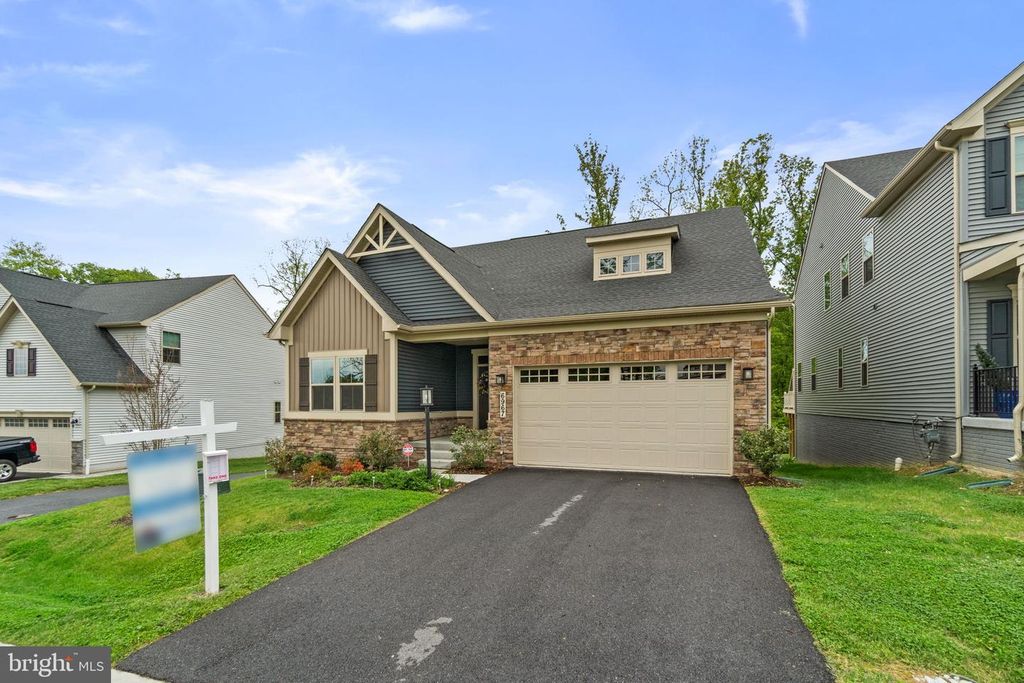 6967 MANDALONG WAY, New Market, MD 21774