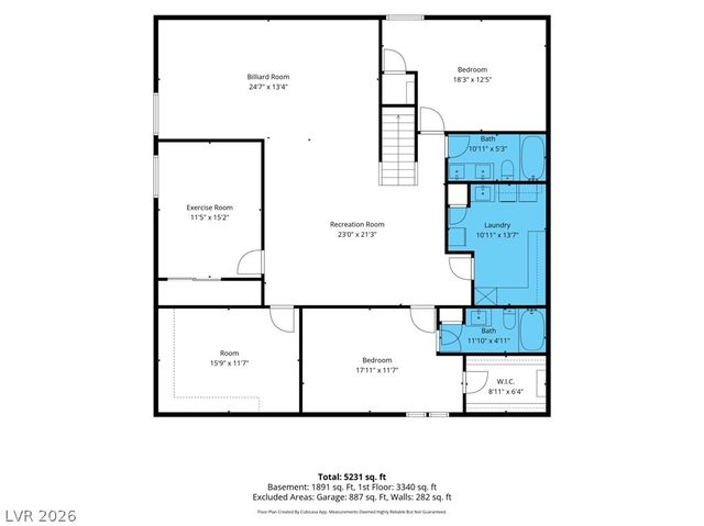 621 Lomprey Avenue, Henderson, NV 89002