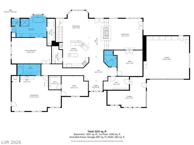 621 Lomprey Avenue, Henderson, NV 89002