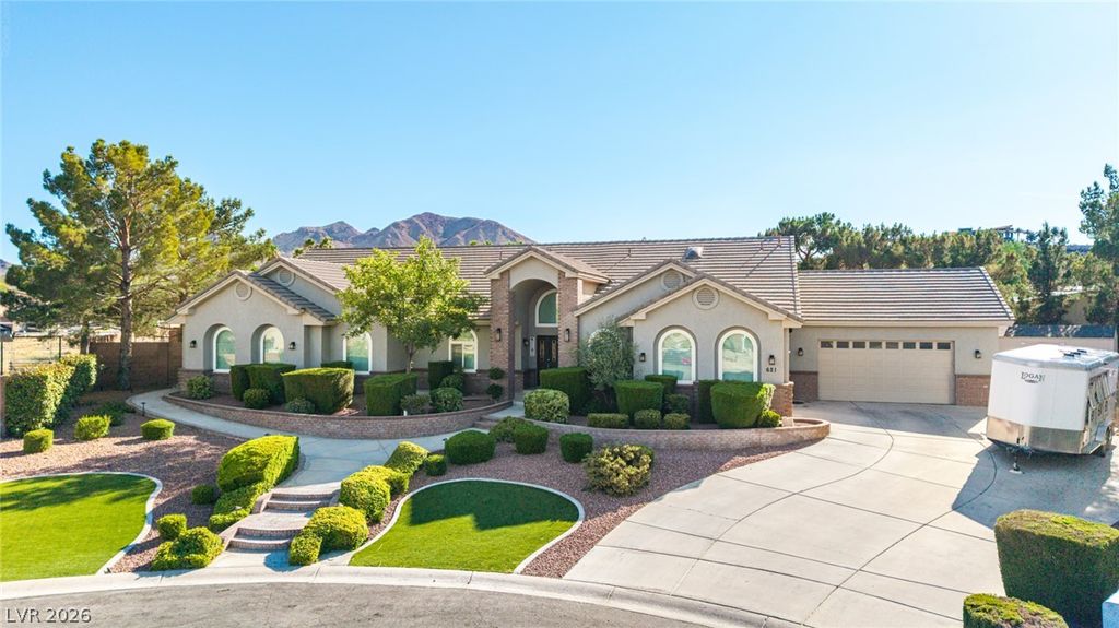 621 Lomprey Avenue, Henderson, NV 89002