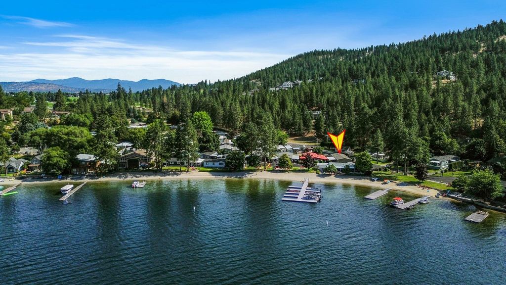 208 S Neyland Rd, Liberty Lake, WA 99019