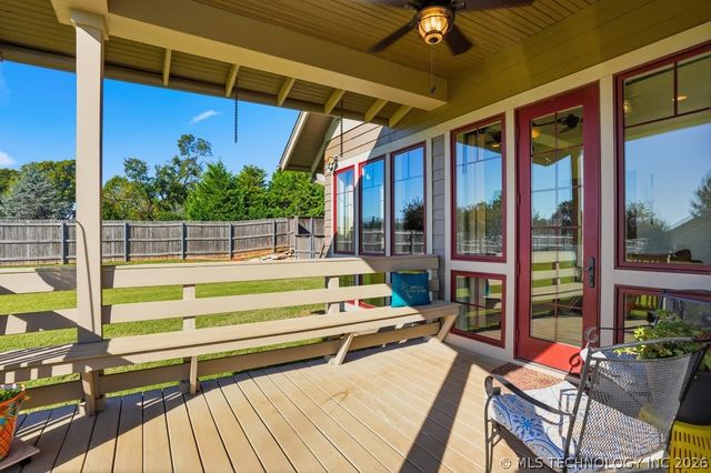 418 E 111th Street S, Jenks, OK 74037