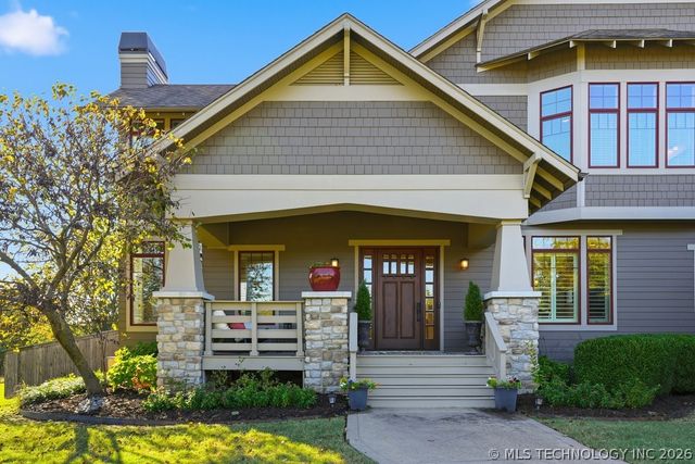418 E 111th Street S, Jenks, OK 74037