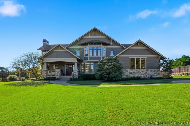 418 E 111th Street S, Jenks, OK 74037