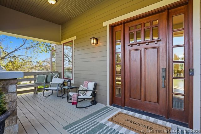 418 E 111th Street S, Jenks, OK 74037