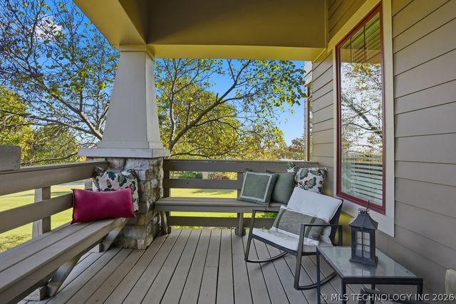 418 E 111th Street S, Jenks, OK 74037