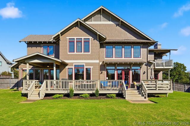 418 E 111th Street S, Jenks, OK 74037