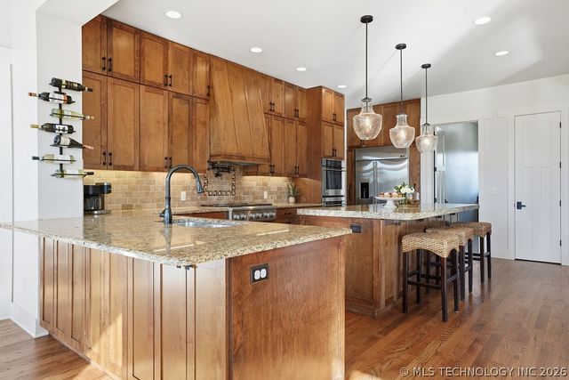418 E 111th Street S, Jenks, OK 74037