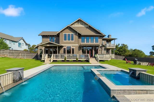 418 E 111th Street S, Jenks, OK 74037