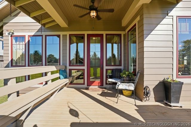418 E 111th Street S, Jenks, OK 74037